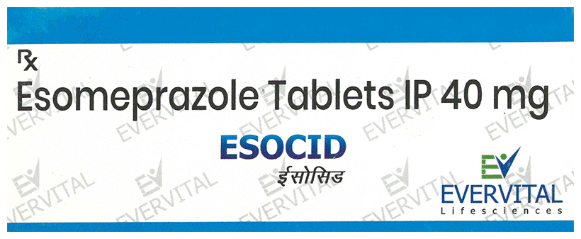 Esocid Tablet