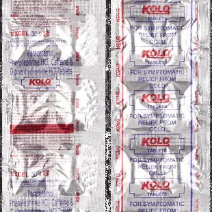 KOLQ Tablet