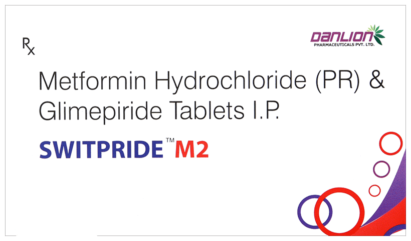 Switpride M2 Tablet PR