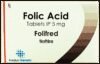 Folifred Tablet