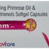 Efem Softgel Capsule
