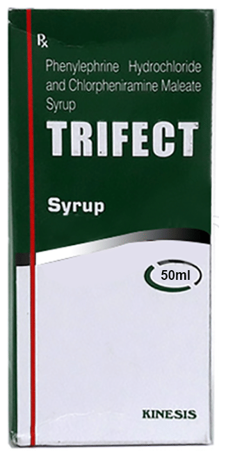 Trifect Syrup