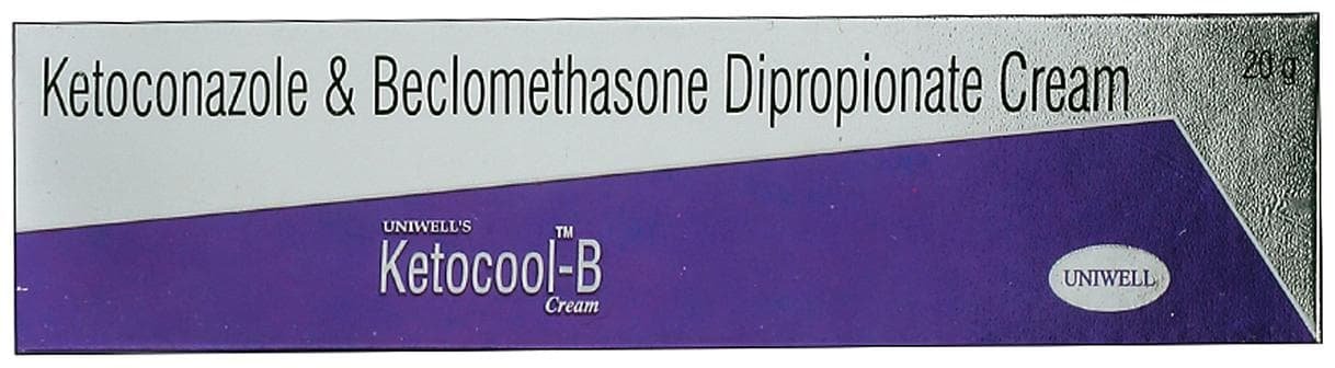 Ketocool B Cream