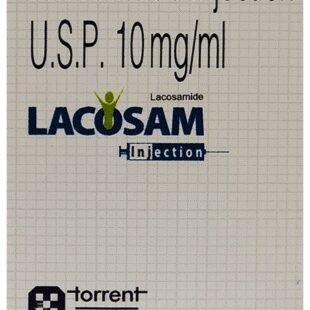 Lacosam Injection