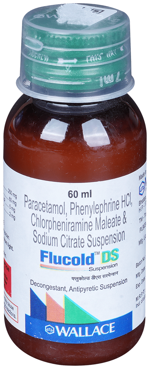 FLUcold DS Suspension