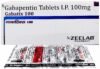 Gabatix 100 Tablet