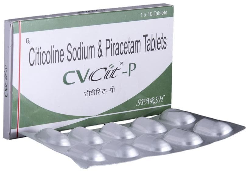 CVcit-P Tablet