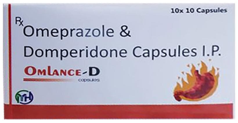 Omlance-D Capsule