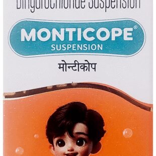 Monticope Suspension