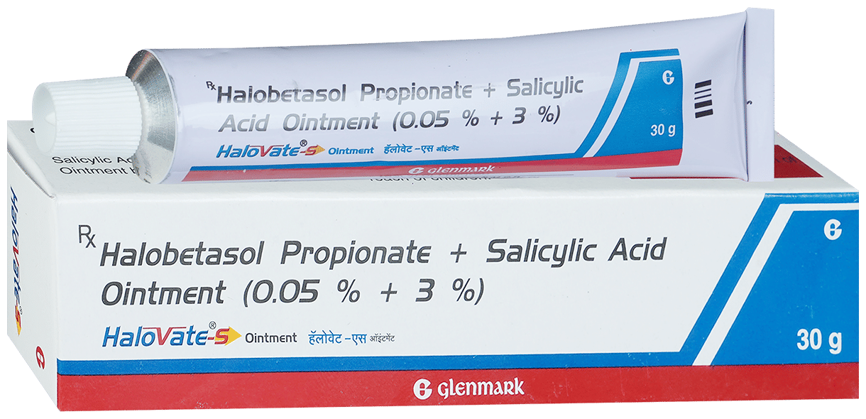 HALOvate-S Ointment