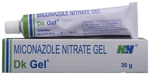 DK Gel