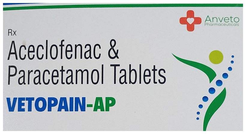Vetopain-AP Tablet