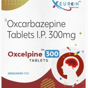 Oxcelpine 300 Tablet