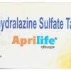 Aprilife 25mg Tablet