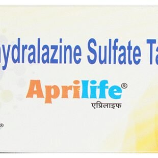 Aprilife 25mg Tablet