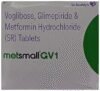Metsmall GV 1 Tablet SR