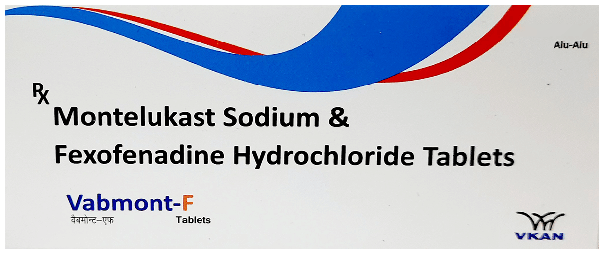 Vabmont-F Tablet