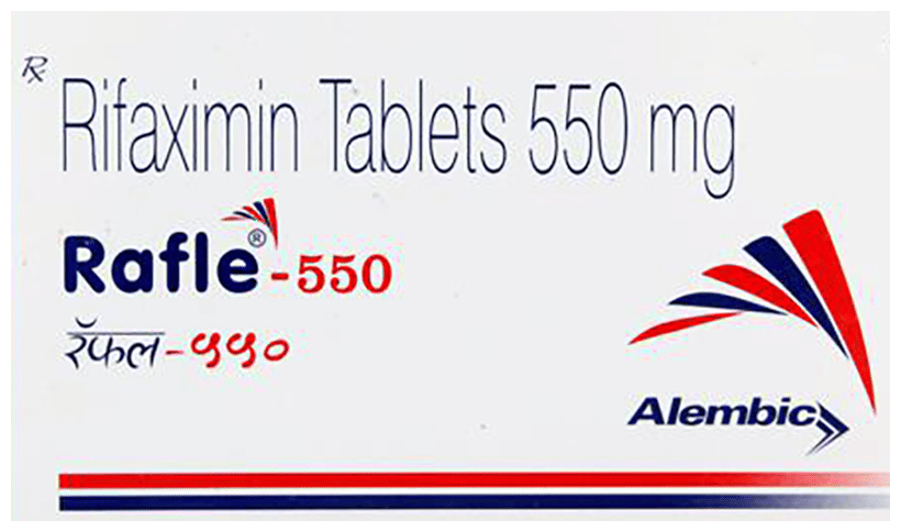 Rafle 550 Tablet