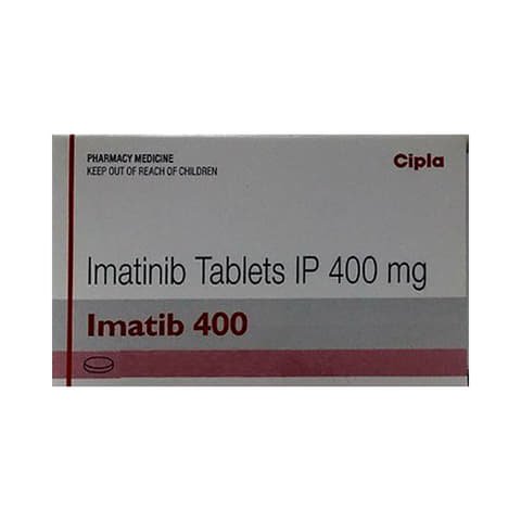 Imatib 400 Tablet