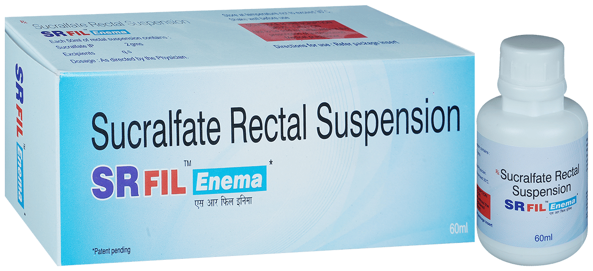 SR Fil Enema