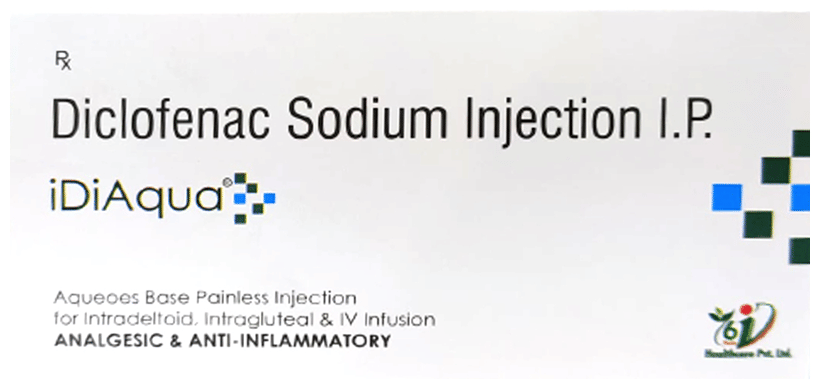Idiaqua Injection
