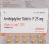 AmICON 25mg Tablet