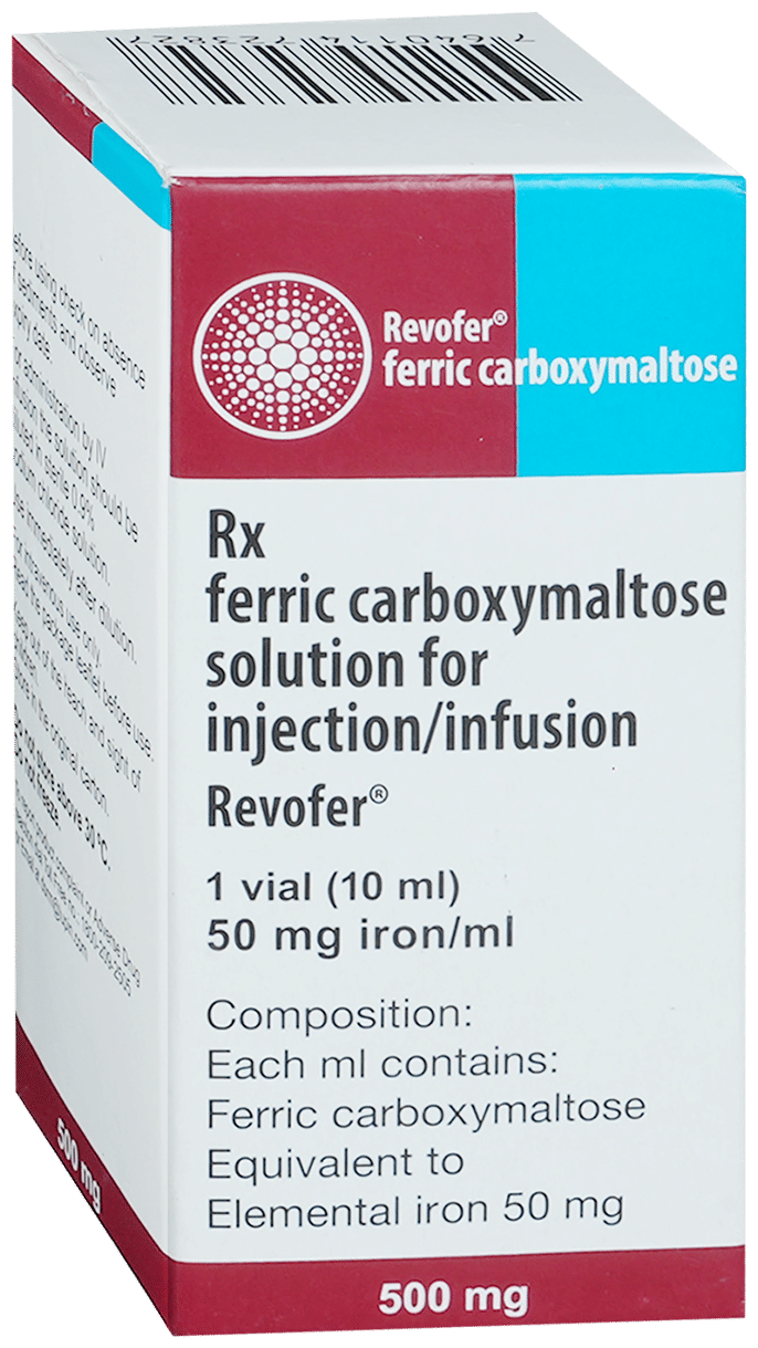 Revofer Solution for Injection