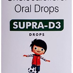 Supra-D3 Oral Drops