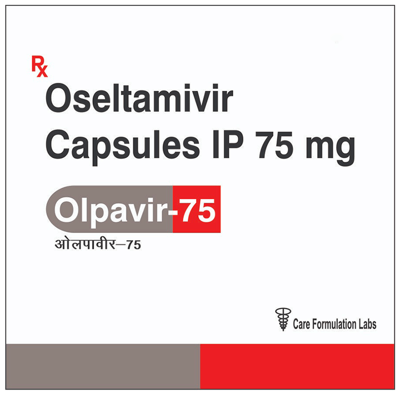Olpavir 75 Capsule