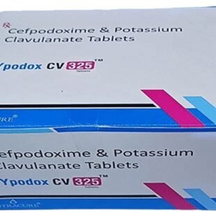 Ypodox CV 325 Tablet