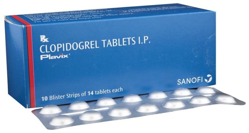 Plavix Tablet