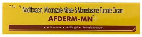 Afderm-MN + Cream