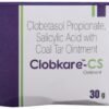 Clobkare-CS Ointment