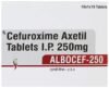 Albocef 250 Tablet