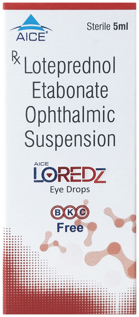 Loredz Eye Drop