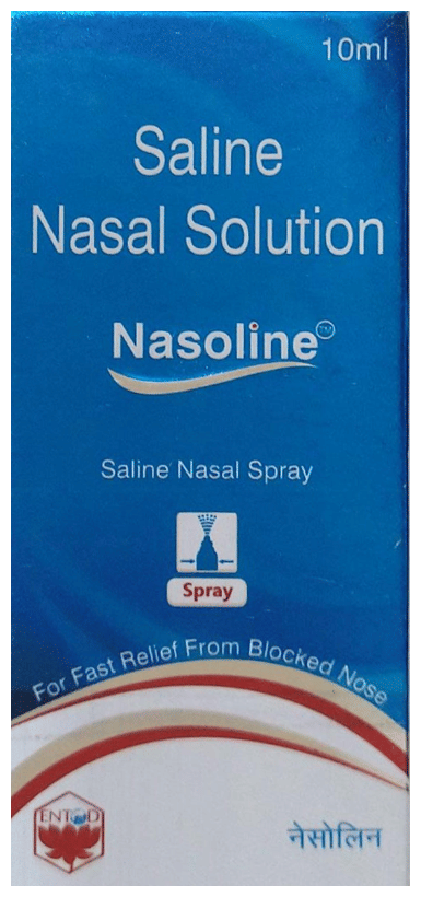Nasoline Saline Nasal Spray