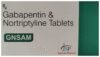Gnsam 100mg/10mg Tablet