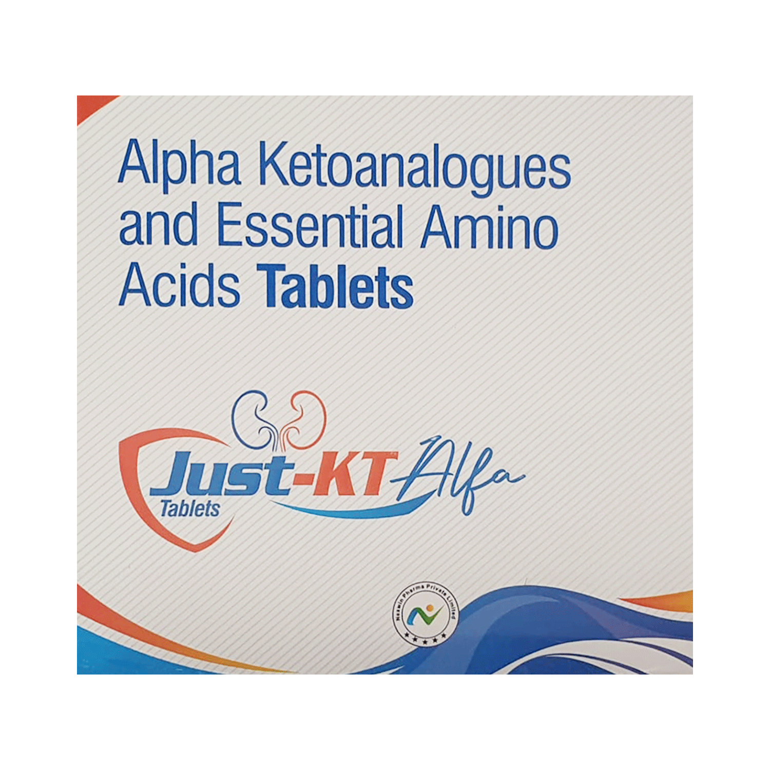 Just-KT Alfa Tablet