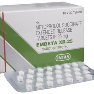 Embeta XR 25 Tablet