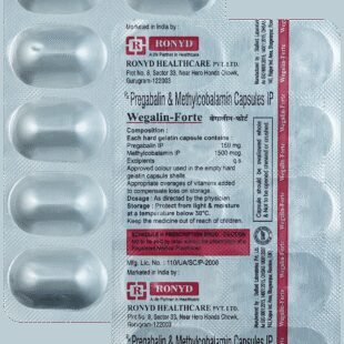 Wegalin-Forte Capsule