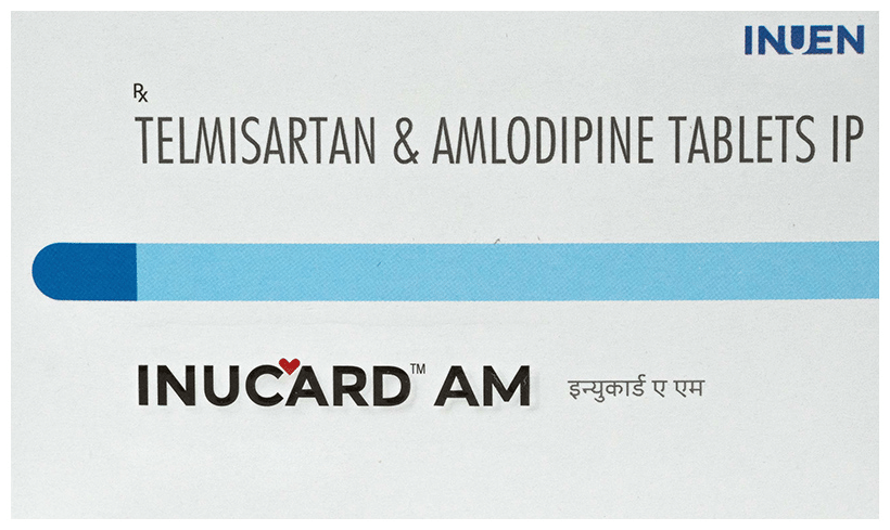 Inucard AM Tablet