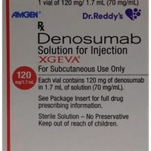 Xgeva Solution for Injection