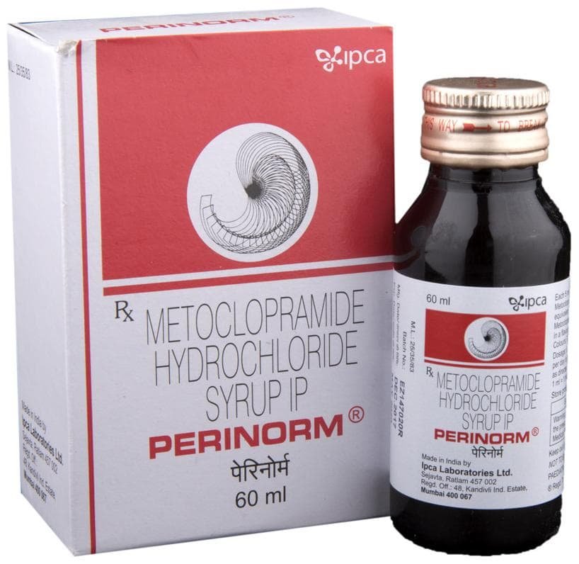Perinorm Syrup