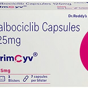 Primcyv 125mg Capsule