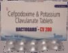 Bactogard-CV 200 Tablet