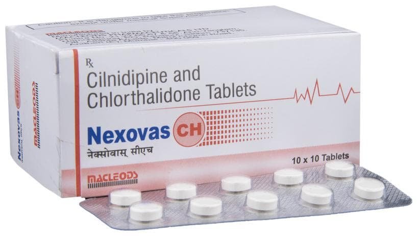 Nexovas CH Tablet
