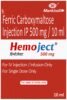 Hemoject 500mg Injection