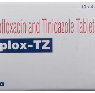 Ciplox TZ  Tablet