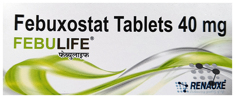 Febulife Tablet