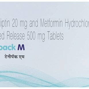 Tenipack M Tablet ER